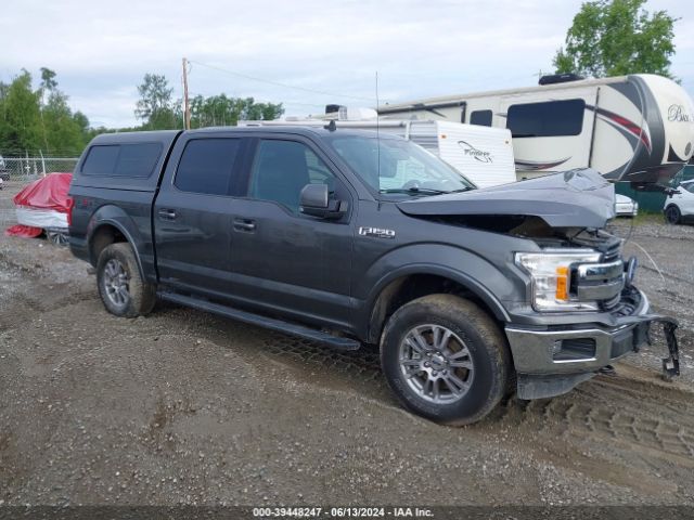 FORD F-150 2019 1ftew1e50kkd49391