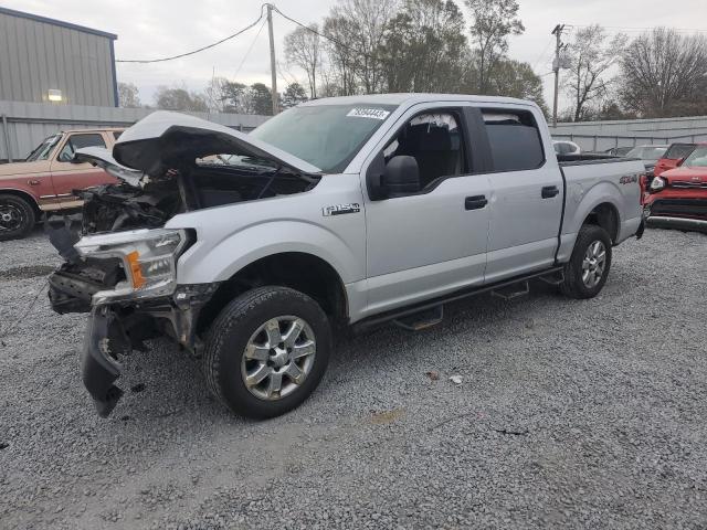 FORD F-150 2019 1ftew1e50kkd83394