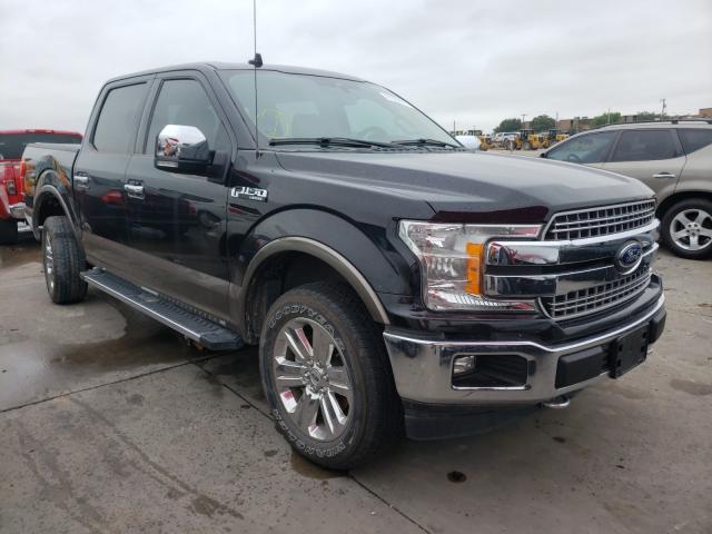 FORD F150 SUPER 2019 1ftew1e50kke31797