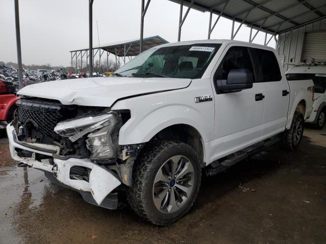 FORD F150 SUPER 2019 1ftew1e50kke38670