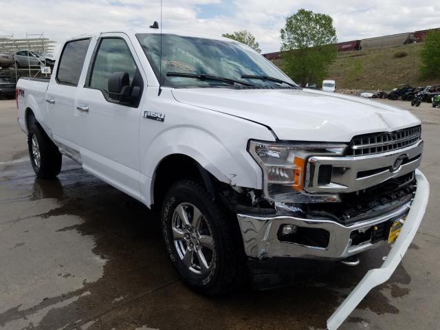 FORD F150 SUPER 2019 1ftew1e50kke52648