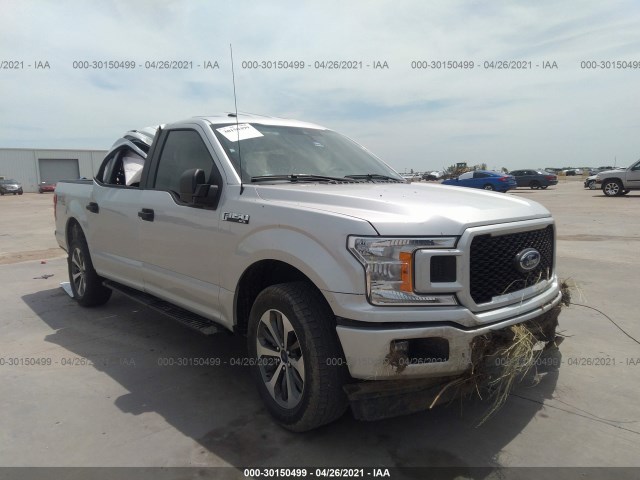 FORD F-150 2019 1ftew1e50kke61172