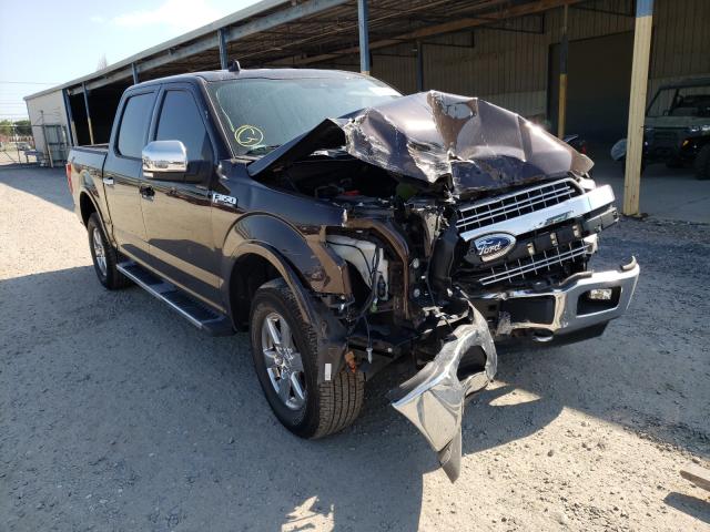 FORD F150 SUPER 2019 1ftew1e50kke76299