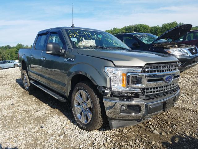 FORD F150 SUPER 2019 1ftew1e50kke87464