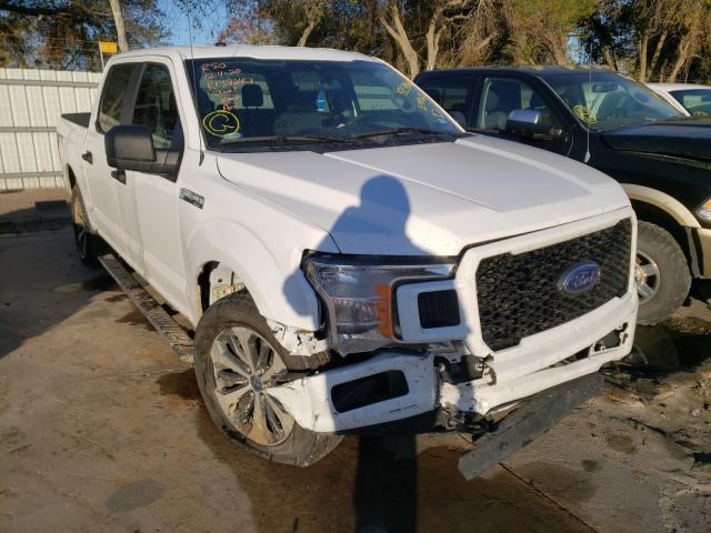 FORD F150 SUPER 2019 1ftew1e50kke91062