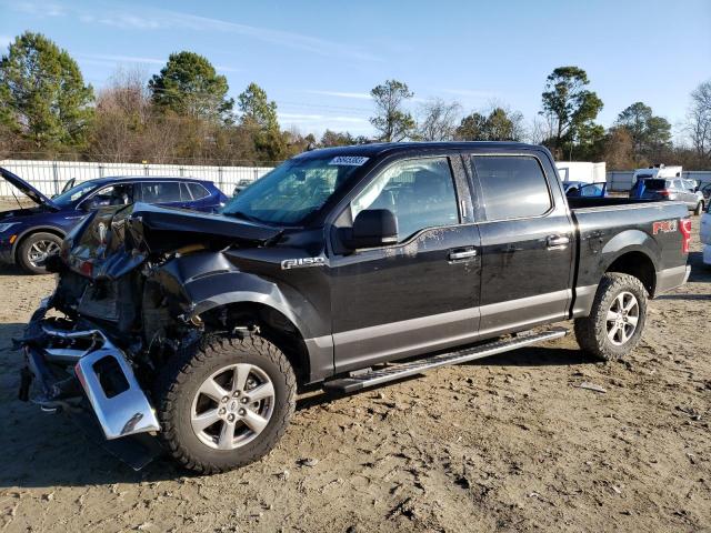 FORD F150 SUPER 2019 1ftew1e50kkf17398