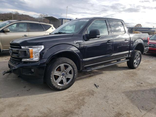 FORD F150 SUPER 2019 1ftew1e50kkf22407