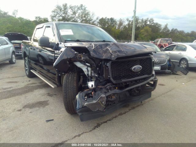 FORD F-150 2019 1ftew1e50kkf22729