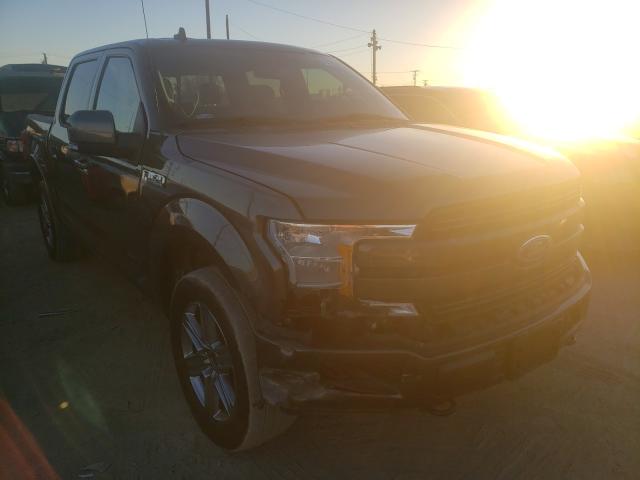 FORD F150 SUPER 2019 1ftew1e50kkf25761