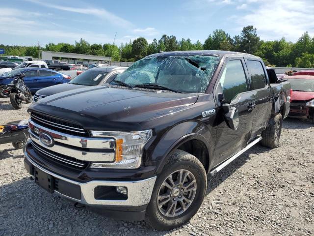 FORD F-150 2020 1ftew1e50lfa27490