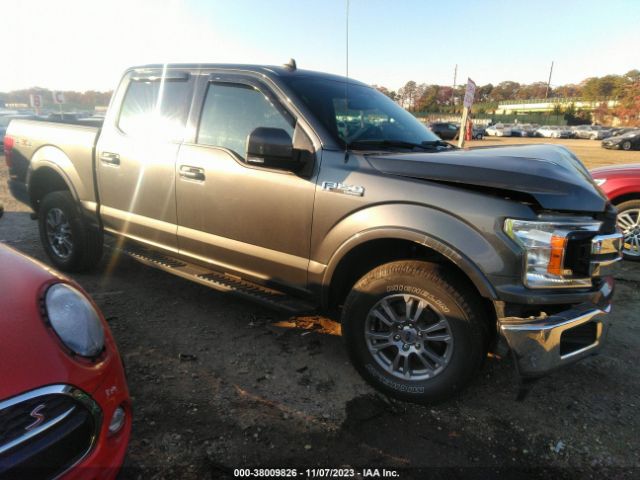 FORD F-150 2020 1ftew1e50lfa62935