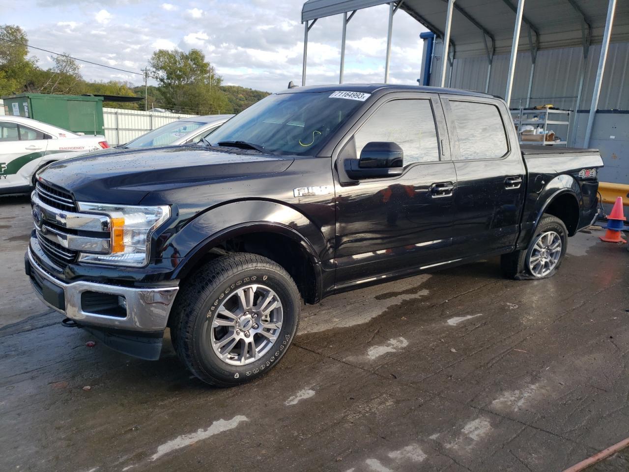 FORD F-150 2020 1ftew1e50lfa63678