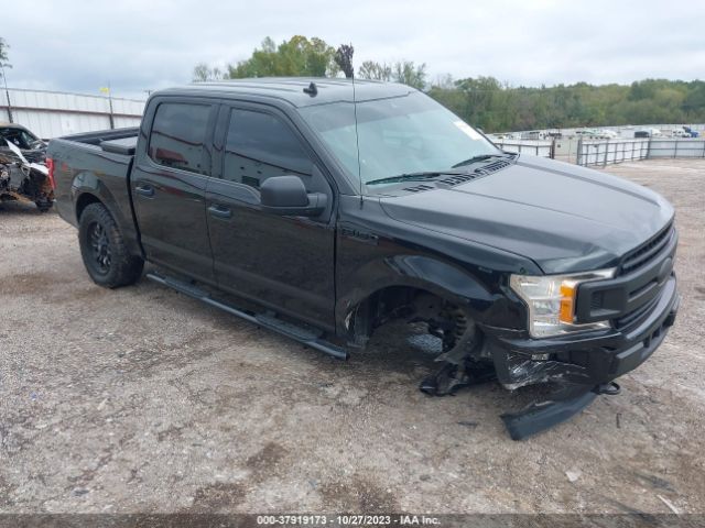 FORD F-150 2020 1ftew1e50lfa85728