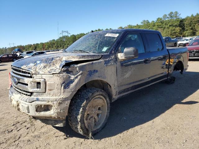 FORD F-150 2020 1ftew1e50lfb68527