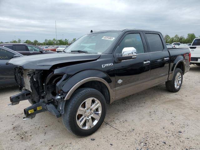 FORD F150 SUPER 2020 1ftew1e50lfb78541