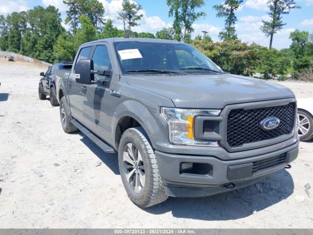 FORD F-150 2020 1ftew1e50lfc28807