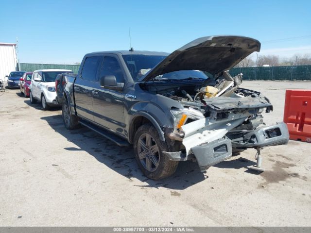 FORD F-150 2020 1ftew1e50lfc33330