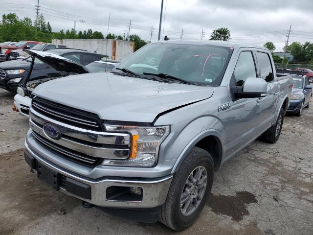 FORD F150 SUPER 2020 1ftew1e50lkd25884