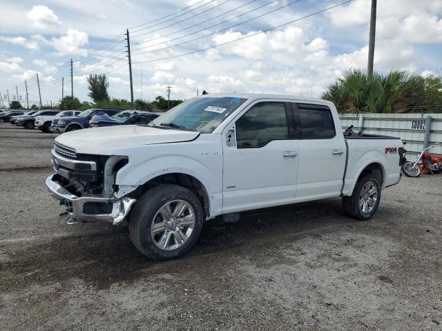 FORD F-150 2020 1ftew1e50lkd43401