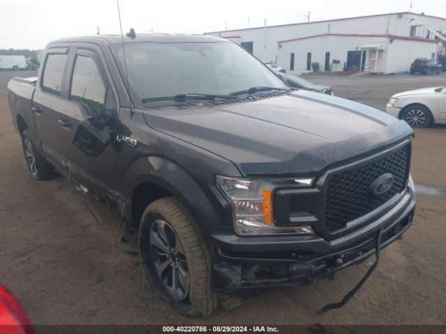 FORD F-150 2020 1ftew1e50lkd63888