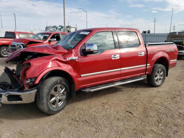 FORD F150 SUPER 2020 1ftew1e50lkd66760