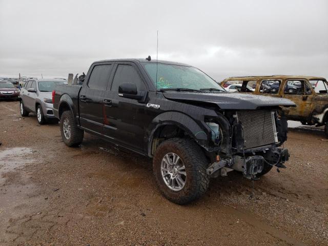 FORD F150 SUPER 2020 1ftew1e50lkd95501