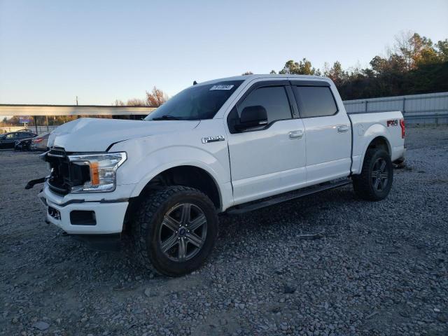 FORD F-150 2020 1ftew1e50lke55714