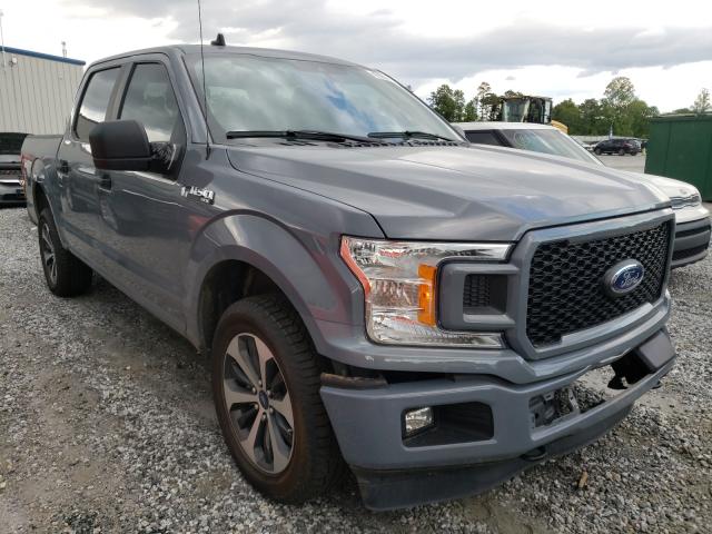 FORD F150 4WD 2020 1ftew1e50lke77180