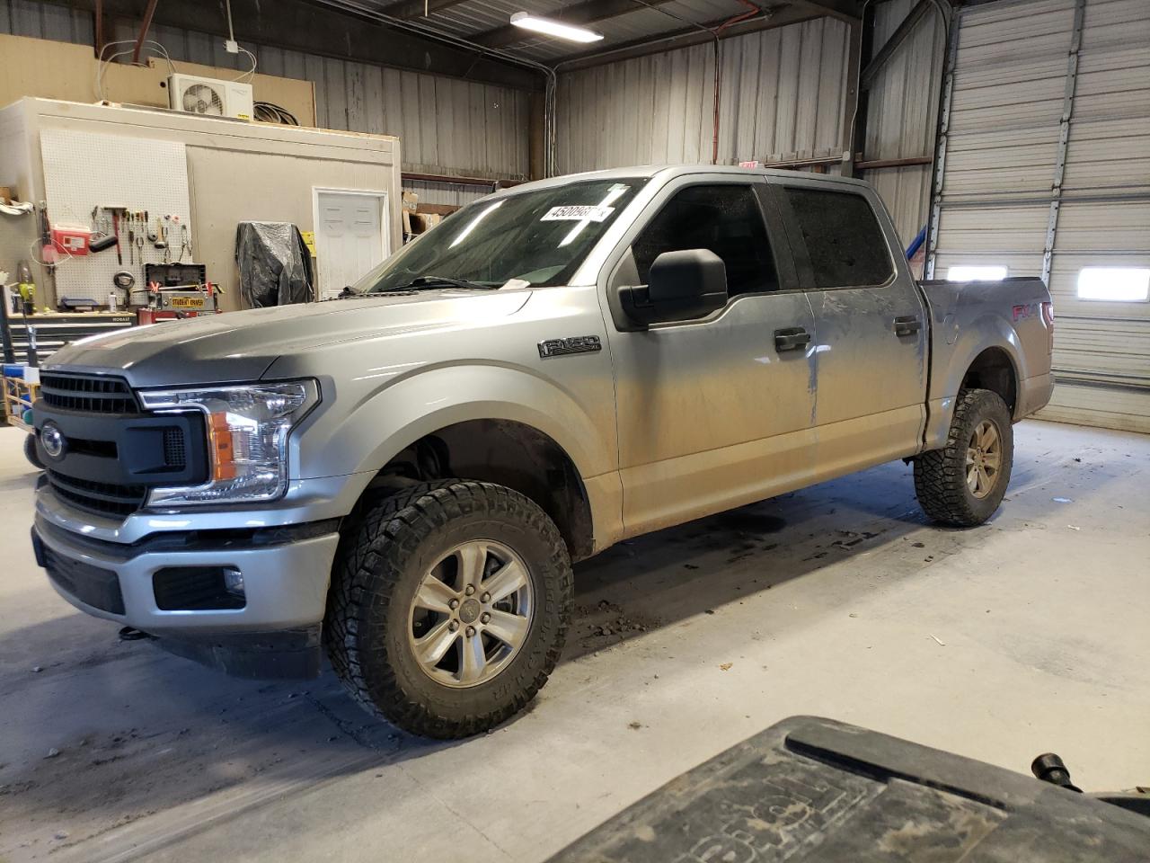 FORD F-150 2020 1ftew1e50lkf02529