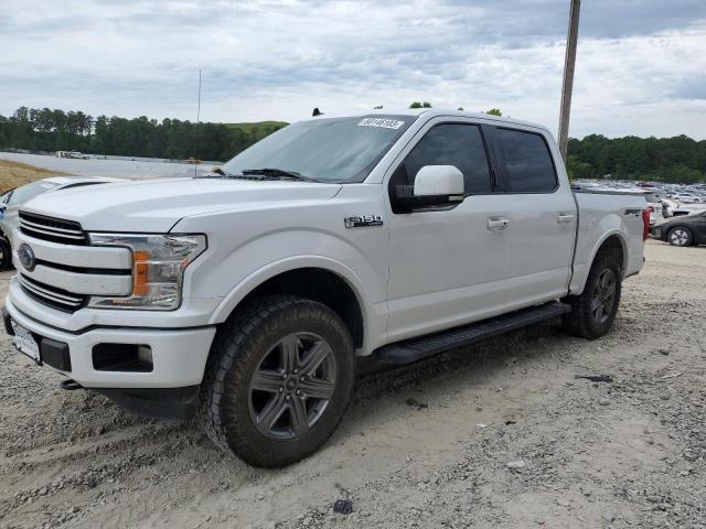 FORD F150 SUPER 2020 1ftew1e50lkf32050