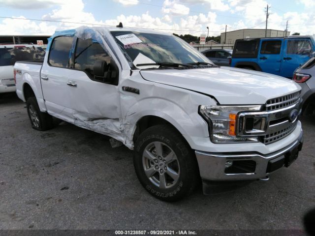 FORD F-150 2020 1ftew1e50lkf53822