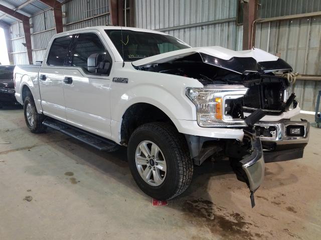 FORD F150 SUPER 2018 1ftew1e51jfa08315