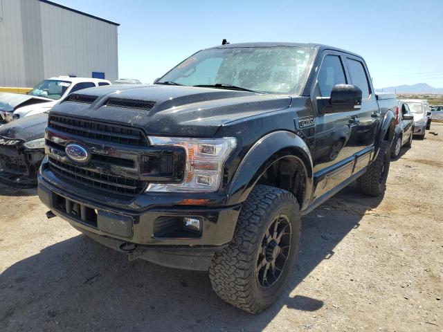 FORD F150 SUPER 2018 1ftew1e51jfa09299