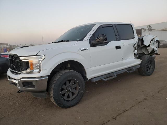 FORD F150 SUPER 2018 1ftew1e51jfa68627