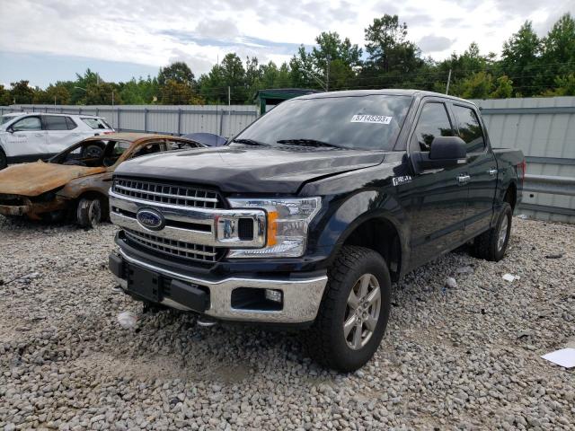 FORD F150 SUPER 2018 1ftew1e51jfa95178