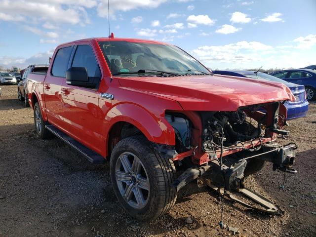 FORD F150 SUPER 2018 1ftew1e51jfb06969