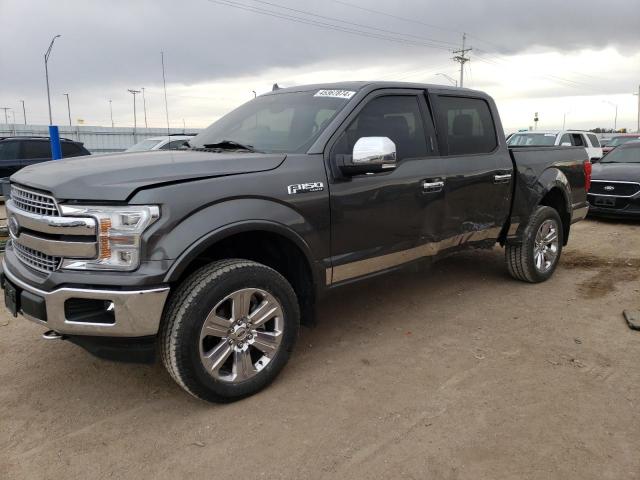 FORD F-150 2018 1ftew1e51jfb12108