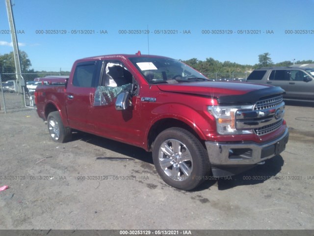 FORD F-150 2018 1ftew1e51jfb22721