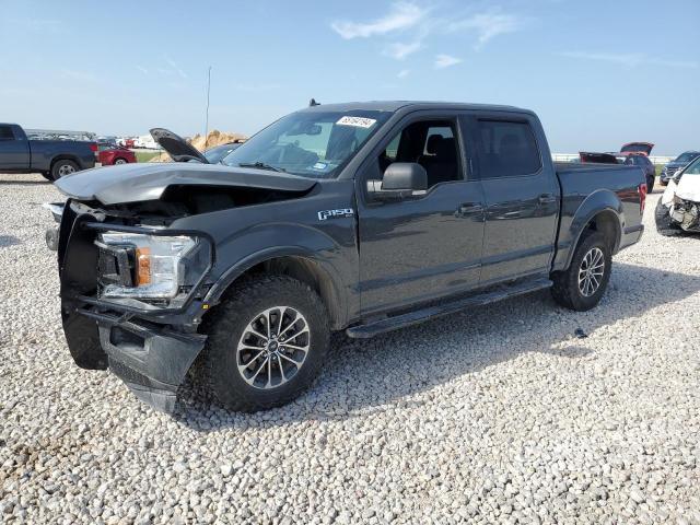 FORD F150 SUPER 2018 1ftew1e51jfb27076