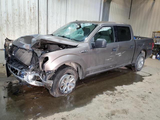 FORD F150 SUPER 2018 1ftew1e51jfb32410