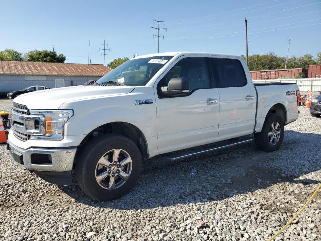 FORD F150 SUPER 2018 1ftew1e51jfb41043