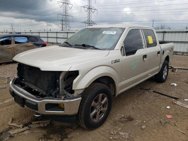 FORD F-150 2018 1ftew1e51jfb64225