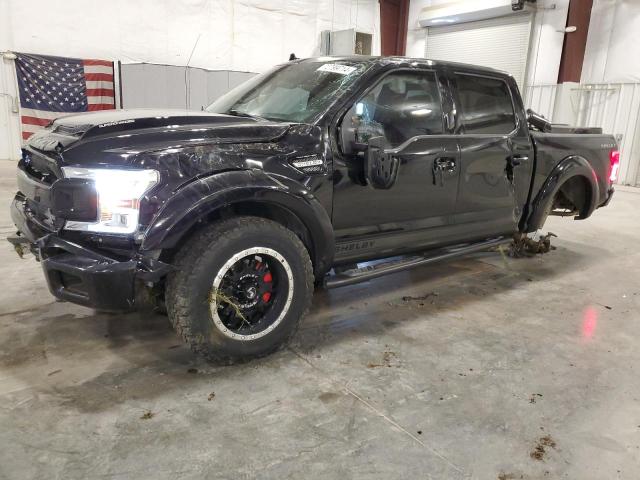 FORD F150 SUPER 2018 1ftew1e51jfb72809