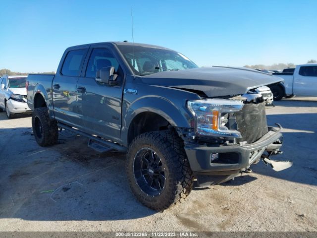 FORD NULL 2018 1ftew1e51jfb81168