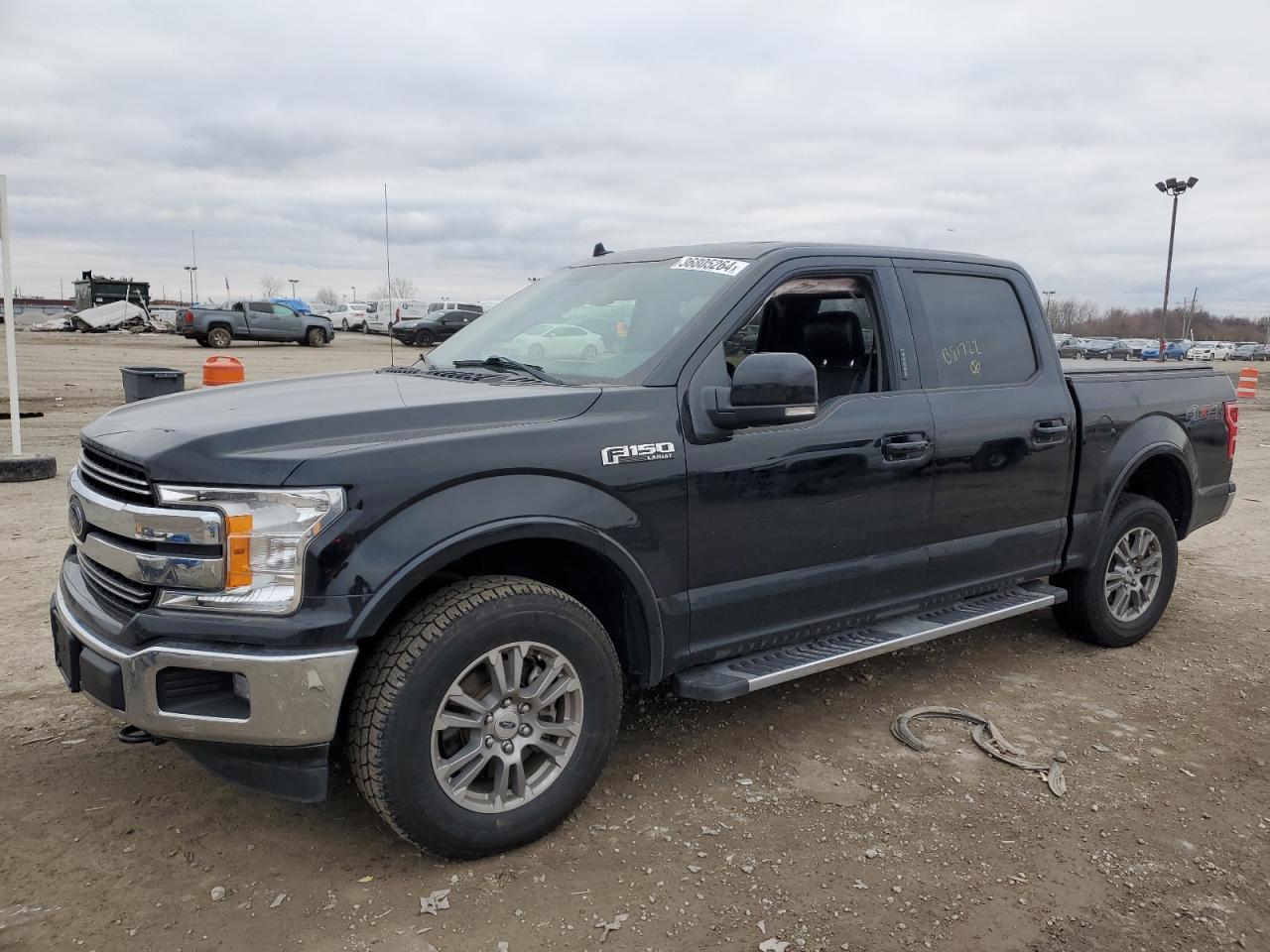 FORD F-150 2018 1ftew1e51jfb81722