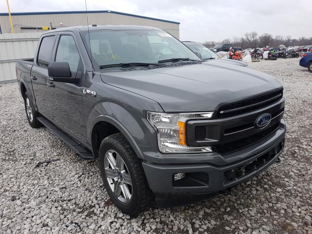 FORD F-150 2018 1ftew1e51jfc53194