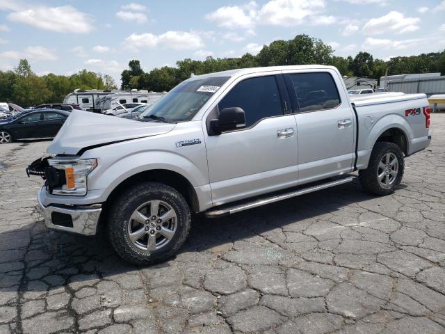 FORD F150 SUPER 2018 1ftew1e51jfc53678