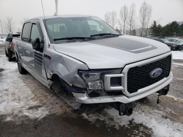 FORD F150 SUPER 2018 1ftew1e51jfc72649