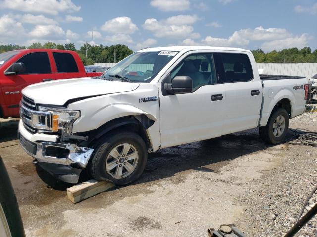 FORD F150 SUPER 2018 1ftew1e51jfc80475