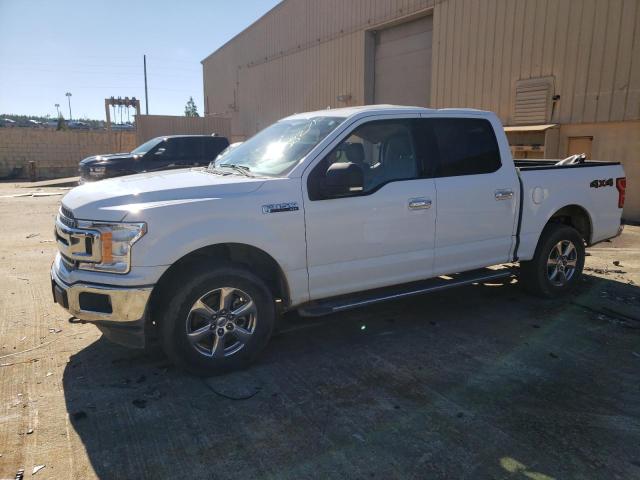 FORD F150 SUPER 2018 1ftew1e51jfc81657